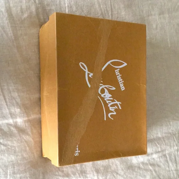 Christian Louboutin Leopard Heels - Picture 13 of 14